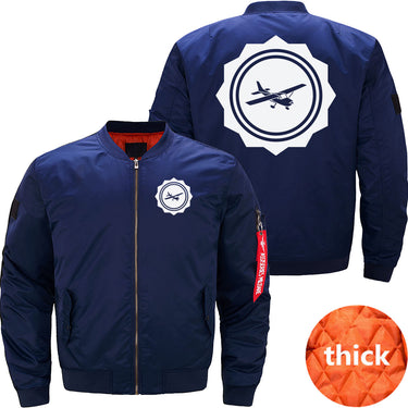 airplane JACKET THE AV8R